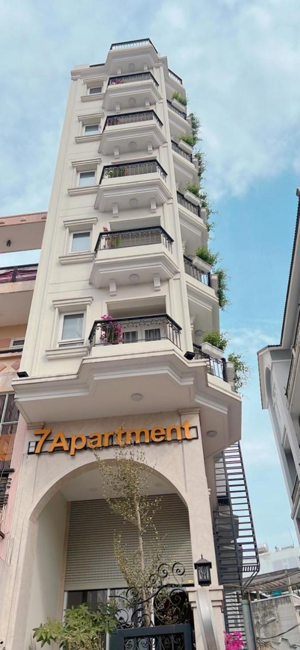 7 Apartment TP. Hồ Chí Minh Ngoại thất bức ảnh