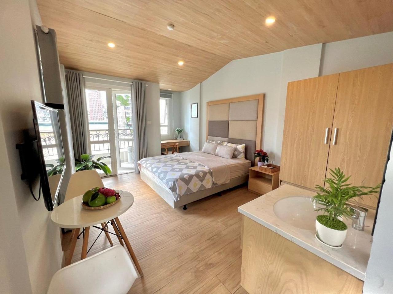 7 Apartment TP. Hồ Chí Minh Ngoại thất bức ảnh