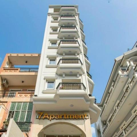 7 Apartment TP. Hồ Chí Minh Ngoại thất bức ảnh