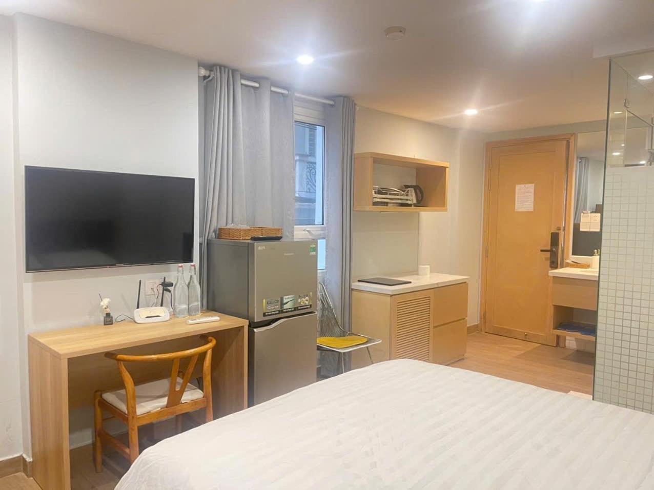 7 Apartment TP. Hồ Chí Minh Ngoại thất bức ảnh